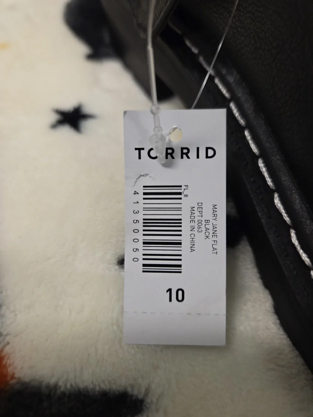 Torrid Black Mary Janes - Picture 5 of 5